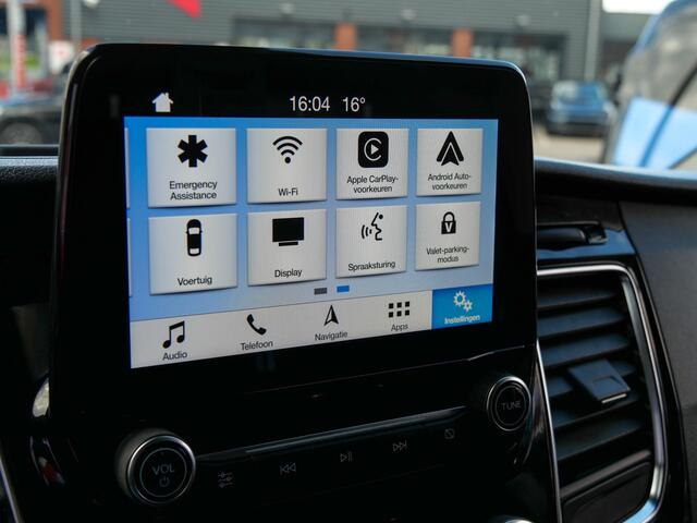 Ford TRANSIT CUSTOM 320 2.0 TDCI 170PK L2H1 Limited DC | TREKHAAK | CAMERA | CARPLAY |