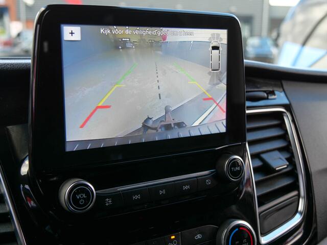 Ford TRANSIT CUSTOM 320 2.0 TDCI 170PK L2H1 Limited DC | TREKHAAK | CAMERA | CARPLAY |