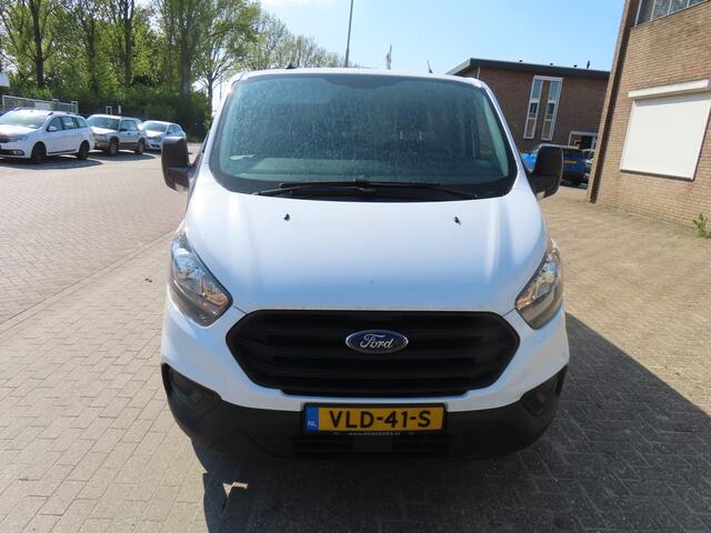 Ford TRANSIT CUSTOM 280 2.0 TDCI L1H1 Ambiente*Airco*