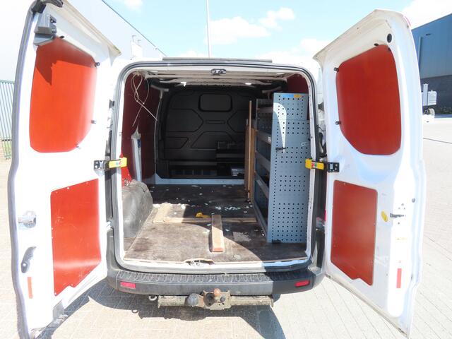 Ford TRANSIT CUSTOM 280 2.0 TDCI L1H1 Ambiente*Airco*