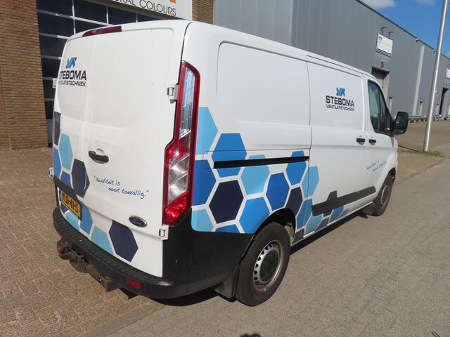 Ford TRANSIT CUSTOM 280 2.0 TDCI L1H1 Ambiente*Airco*