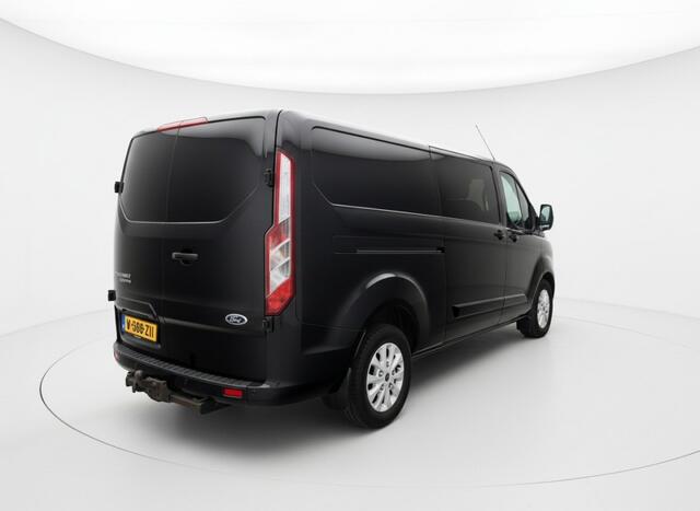 Ford TRANSIT CUSTOM 300 2.0 TDCI L2H1 CRUISE, AUTOMAAT, AIRCO