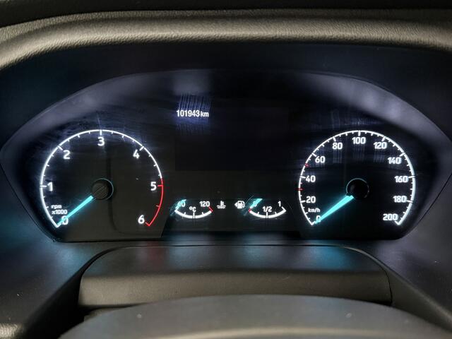 Ford TRANSIT CUSTOM 2.0TDCi 130PK Lang | 2800Kg Trekhaak | Navigatie | Multimedia | 3-Zits | Airco | Cruise