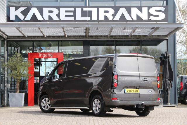 Ford TRANSIT CUSTOM 2.0 TDCI 170 | Aut. | Limited | Trekhaak | Navi | Camera | Clima..