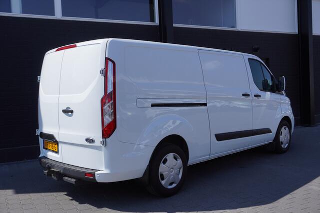 Ford TRANSIT CUSTOM 2.0 TDCI 130PK Automaat L2 EURO 6 - Airco - Cruise - PDC- ¤ 15.900,- Excl.
