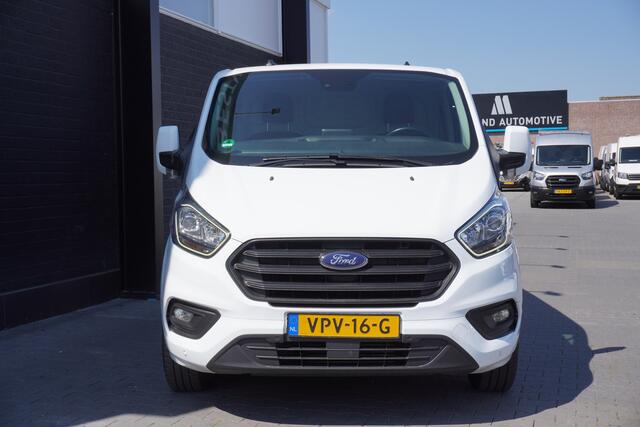Ford TRANSIT CUSTOM 2.0 TDCI 130PK Automaat L2 EURO 6 - Airco - Cruise - PDC- ¤ 15.900,- Excl.