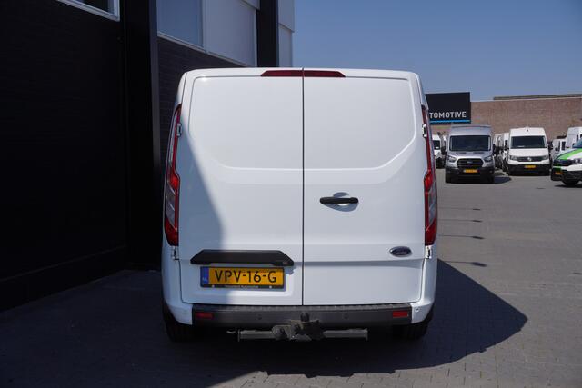 Ford TRANSIT CUSTOM 2.0 TDCI 130PK Automaat L2 EURO 6 - Airco - Cruise - PDC- ¤ 15.900,- Excl.