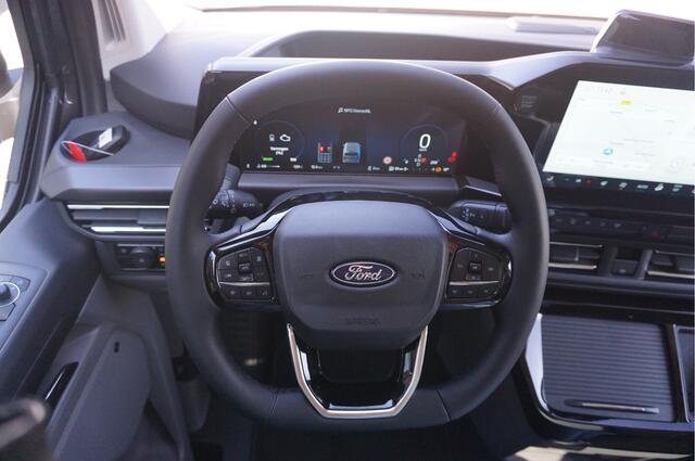 Ford TRANSIT CUSTOM Tourneo 320L 2.5 PHEV 233PK Titanium X PRIJS INCL. BPM Luxe 8 Zits, Leder, 19" LM, B&O, Elek. Schuifeur, Pano, Trekhaak!! NR. TR2