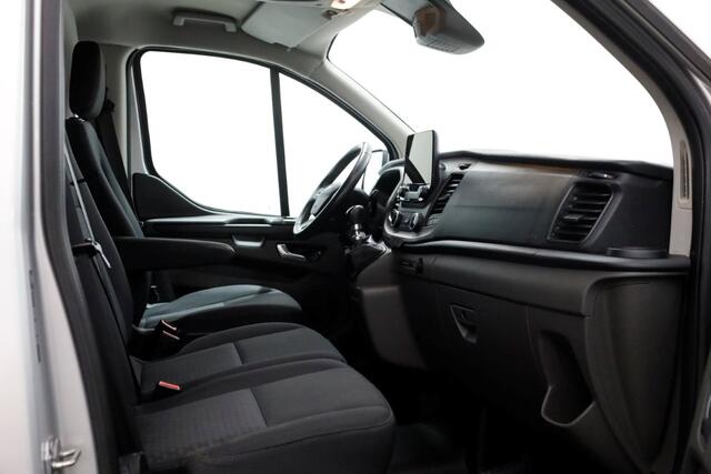 Ford TRANSIT CUSTOM 2.0 TDCI 130pk L2H1 Trend Airco/Navi/Achterklep 10-2021