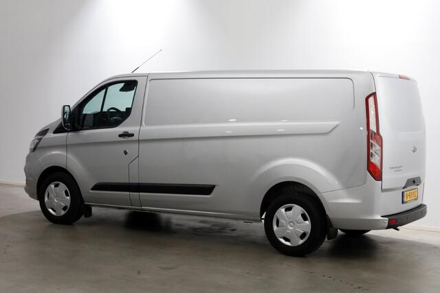 Ford TRANSIT CUSTOM 2.0 TDCI 130pk L2H1 Trend Airco/Navi/Achterklep 10-2021