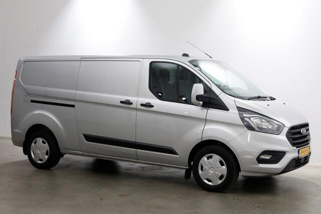 Ford TRANSIT CUSTOM 2.0 TDCI 130pk L2H1 Trend Airco/Navi/Achterklep 10-2021