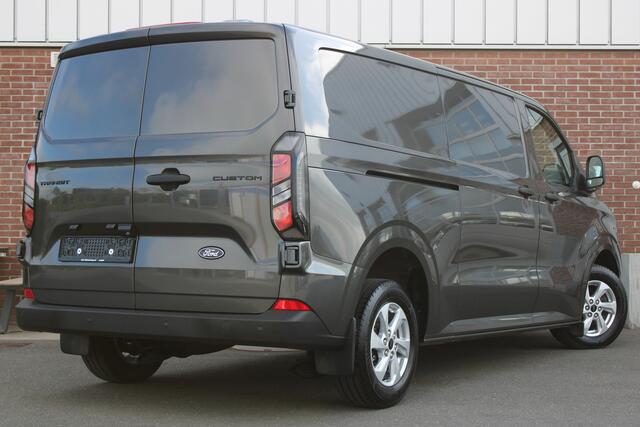Ford TRANSIT CUSTOM 2.0 TDCI 136PK L2H1 Trend |CAMERA|16-INCH|LED|ELEK-SPIEGELS|
