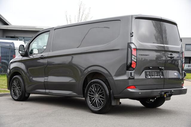 Ford TRANSIT CUSTOM 300 2.0 TDCI L1H1 Limited PB Edition Adaptieve Cruise, Camera, Carplay, LED, Stoelverwarming, 170pk, Automaat, Sensoren, Trekhaak, Sensoren, Uniek!