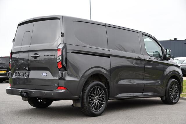 Ford TRANSIT CUSTOM 300 2.0 TDCI L1H1 Limited PB Edition Adaptieve Cruise, Camera, Carplay, LED, Stoelverwarming, 170pk, Automaat, Sensoren, Trekhaak, Sensoren, Uniek!