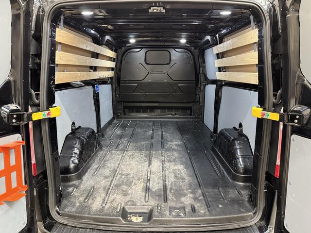 Ford TRANSIT CUSTOM 290 2.0 TDCI L2H1 Sport Airco ACC Bluetooth Navi Trekhaak Stoelverwarming