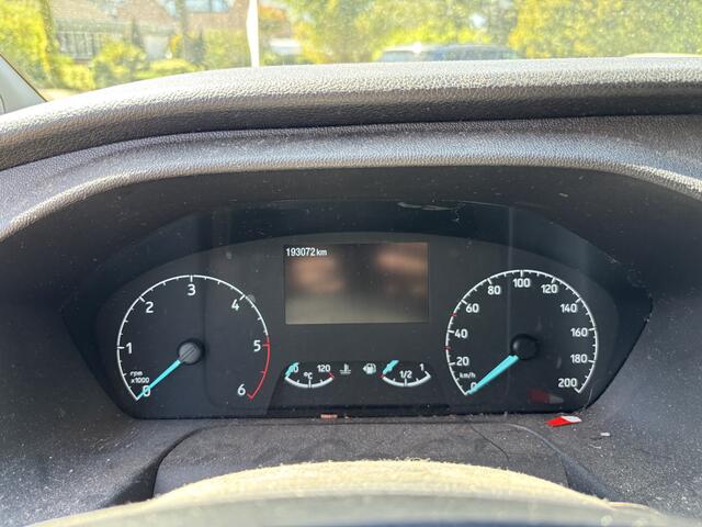 Ford TRANSIT CUSTOM 280 2.0 TDCI L1H1 Trend Handelsprijs, versnellingsbak behoeft revisie