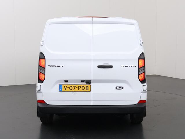 Ford TRANSIT CUSTOM 280 | 2.0 TDCI | L1 H1 | TREND | AIRCO | CRUISE CONTROL | CAMERA | CARPLAY EN ANDROID AUTO | 3-ZITS