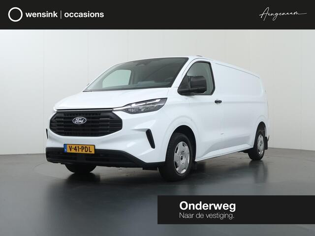 Ford TRANSIT CUSTOM 300 | 2.0 TDCI | L2 H1 | TREND | PARKEERCAMERA | APPLE CARPLAY | 3-ZITS | CLIMATE CONTROL | VOORRUITVERWARMING |