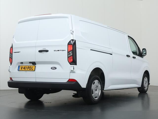 Ford TRANSIT CUSTOM 300 | 2.0 TDCI | L2 H1 | TREND | PARKEERCAMERA | APPLE CARPLAY | 3-ZITS | CLIMATE CONTROL | VOORRUITVERWARMING |