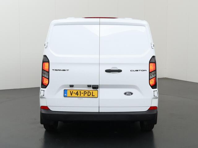 Ford TRANSIT CUSTOM 300 | 2.0 TDCI | L2 H1 | TREND | PARKEERCAMERA | APPLE CARPLAY | 3-ZITS | CLIMATE CONTROL | VOORRUITVERWARMING |