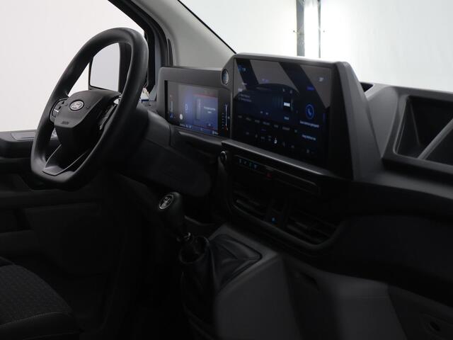 Ford TRANSIT CUSTOM 300 | 2.0 TDCI | L2 H1 | TREND | PARKEERCAMERA | APPLE CARPLAY | 3-ZITS | CLIMATE CONTROL | VOORRUITVERWARMING |