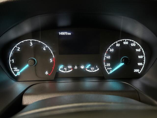 Ford TRANSIT CUSTOM 2.0TDCi 130PK Limited | Navigatie | Camera | Airco | Cruise | 3-Zits | Betimmering