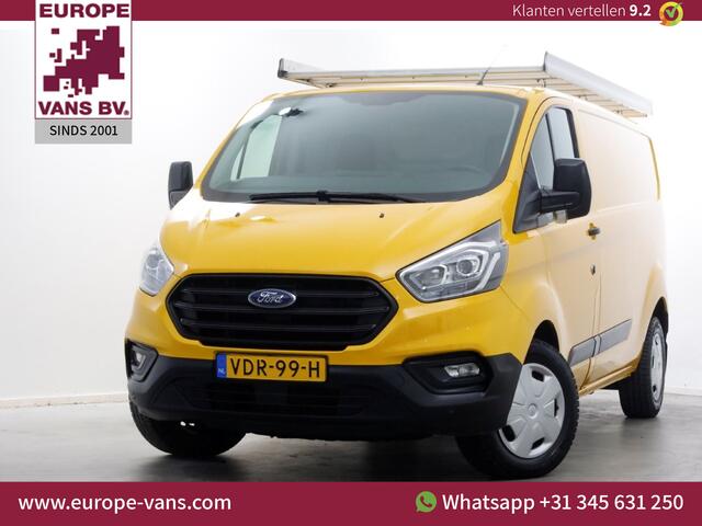 Ford TRANSIT CUSTOM 340 2.0 TDCI 130pk L2H1 Trend Airco/Trekhaak 2800kg 03-2020