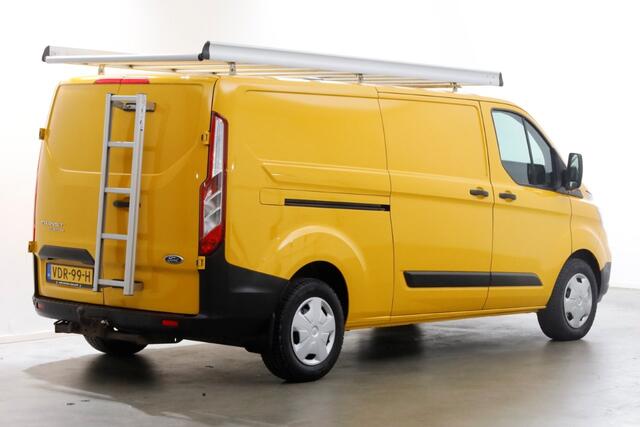 Ford TRANSIT CUSTOM 340 2.0 TDCI 130pk L2H1 Trend Airco/Trekhaak 2800kg 03-2020