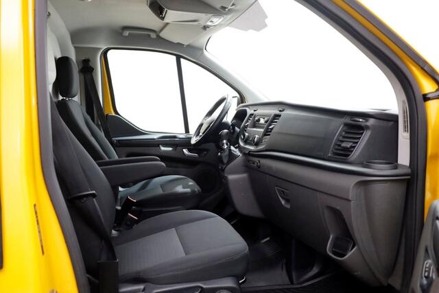 Ford TRANSIT CUSTOM 340 2.0 TDCI 130pk L2H1 Trend Airco/Trekhaak 2800kg 03-2020