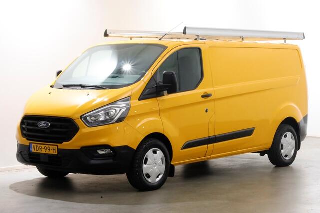 Ford TRANSIT CUSTOM 340 2.0 TDCI 130pk L2H1 Trend Airco/Trekhaak 2800kg 03-2020