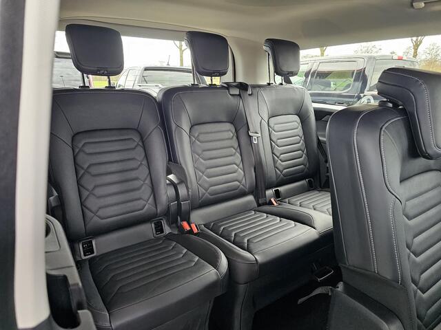 Ford TRANSIT CUSTOM Tourneo 340 2.5 PHEV L2H1 Titanium 233pk | 9pers | Vol Leder | Wegklapbare Trekhaak | Stuurverwarming | Prijs is incl. BTW BPM | Verlengde Fabrieksgarantie tot 05-2029
