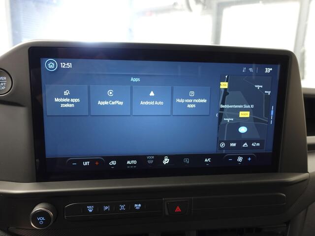 Ford TRANSIT CUSTOM 300 2.0 TDCI L2H1 Trend Nieuw Model Ford Transit Custom 300 2.0 TDCI L2H1 Trend Automaat Airco Navi Cruise