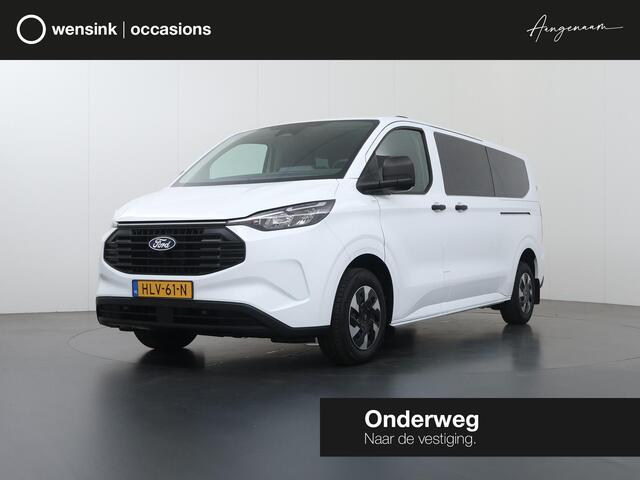 Ford TRANSIT CUSTOM 340 | 2.5 PHEV | L2 H1 | TREND | 9-PERSOONS |