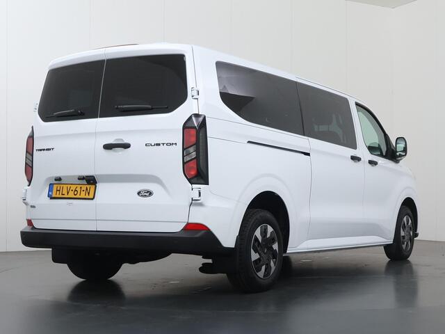 Ford TRANSIT CUSTOM 340 | 2.5 PHEV | L2 H1 | TREND | 9-PERSOONS |
