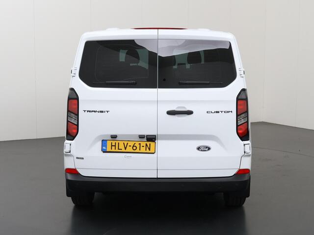 Ford TRANSIT CUSTOM 340 | 2.5 PHEV | L2 H1 | TREND | 9-PERSOONS |