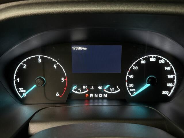 Ford TRANSIT CUSTOM 2.0TDCI 170PK Automaat Dubbele Cabine | Navigatie | Camera | Airco | Leder | Cruise | Betimmering