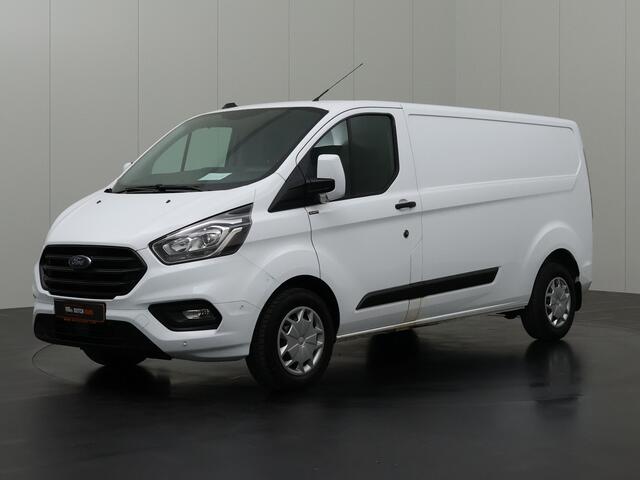 Ford TRANSIT CUSTOM 2.0TDCi 130PK Lang | Airco | Cruise | 3-Zits | Betimmering