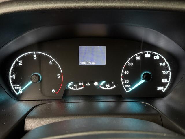 Ford TRANSIT CUSTOM 2.0TDCi 130PK Lang | Airco | Cruise | 3-Zits | Betimmering