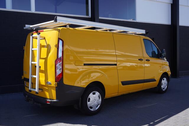 Ford TRANSIT CUSTOM 2.0 TDCI L2 EURO 6 - Airco - Imperiaal - Cruise - PDC - ¤14.499,- Excl.