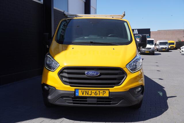 Ford TRANSIT CUSTOM 2.0 TDCI L2 EURO 6 - Airco - Imperiaal - Cruise - PDC - ¤14.499,- Excl.