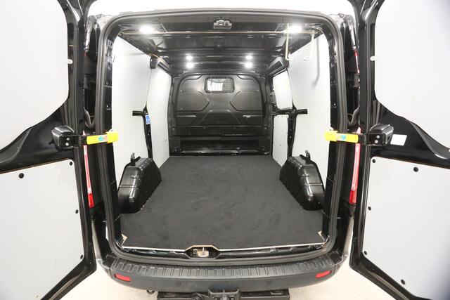 Ford TRANSIT CUSTOM 2.0 TDCI L1H1 | Airco | Cruise | 3 Zits | Trekhaak | Parkeersens.