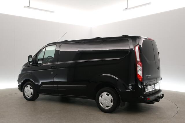 Ford TRANSIT CUSTOM 2.0 TDCI L1H1 | Airco | Cruise | 3 Zits | Trekhaak | Parkeersens.