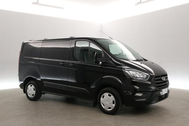 Ford TRANSIT CUSTOM 2.0 TDCI L1H1 | Airco | Cruise | 3 Zits | Trekhaak | Parkeersens.