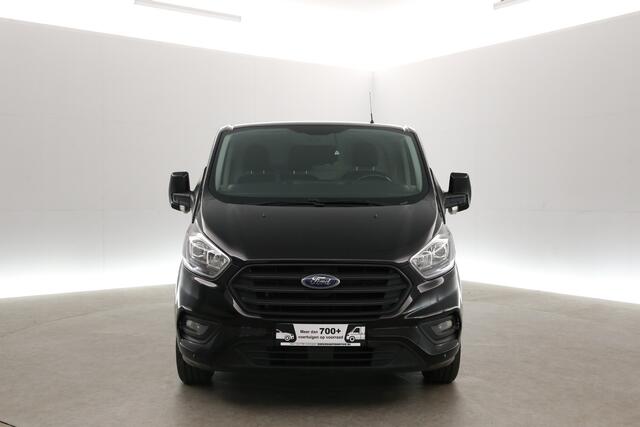Ford TRANSIT CUSTOM 2.0 TDCI L1H1 | Airco | Cruise | 3 Zits | Trekhaak | Parkeersens.