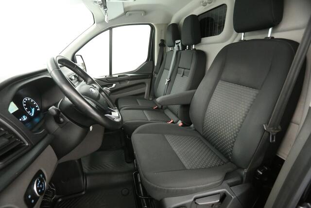 Ford TRANSIT CUSTOM 2.0 TDCI L1H1 | Airco | Cruise | 3 Zits | Trekhaak | Parkeersens.