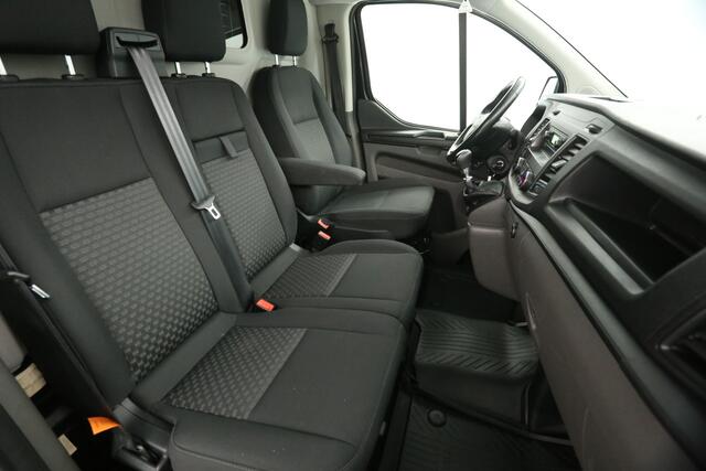 Ford TRANSIT CUSTOM 2.0 TDCI L1H1 | Airco | Cruise | 3 Zits | Trekhaak | Parkeersens.
