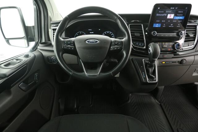 Ford TRANSIT CUSTOM 2.0 TDCI 170PK L1H1 Limited | Automaat | Airco | Camera | Cruise | Carplay | Parkeersens.