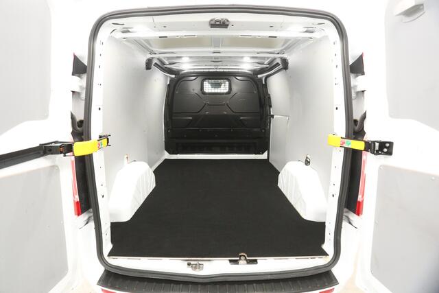 Ford TRANSIT CUSTOM 2.0 TDCI 170PK L1H1 Limited | Automaat | Airco | Camera | Cruise | Carplay | Parkeersens.