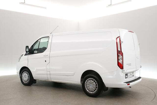 Ford TRANSIT CUSTOM 2.0 TDCI 170PK L1H1 Limited | Automaat | Airco | Camera | Cruise | Carplay | Parkeersens.