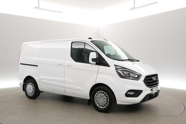 Ford TRANSIT CUSTOM 2.0 TDCI 170PK L1H1 Limited | Automaat | Airco | Camera | Cruise | Carplay | Parkeersens.